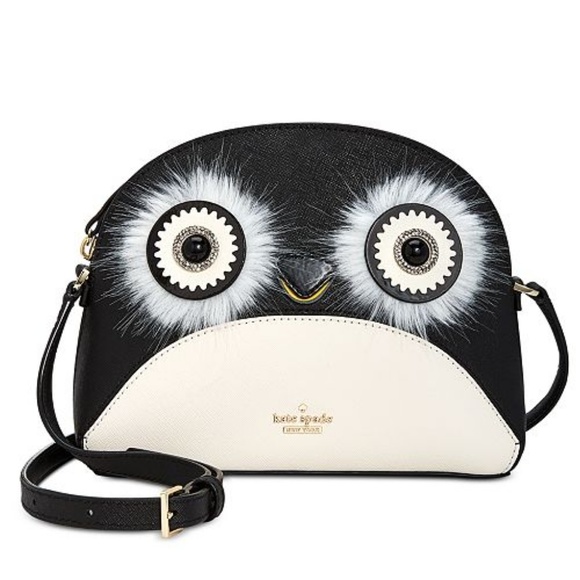 Kate Spade penguin large hilli - Picture 1 of 1